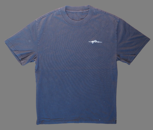 - teeshirt - coal
