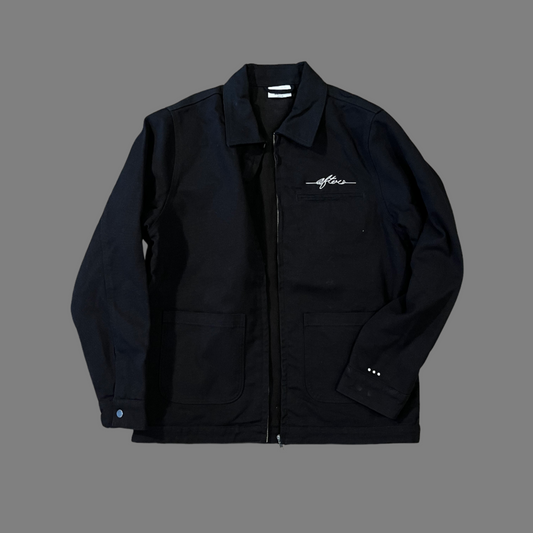 - canvas jacket - night