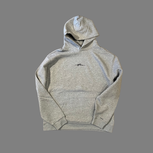 - hoodie - concrete