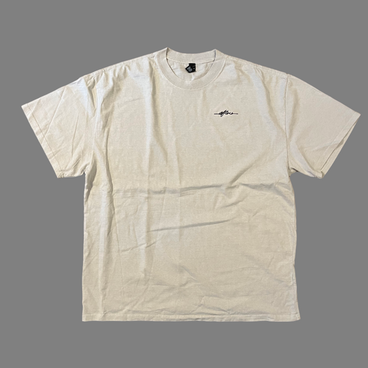 - teeshirt - bone